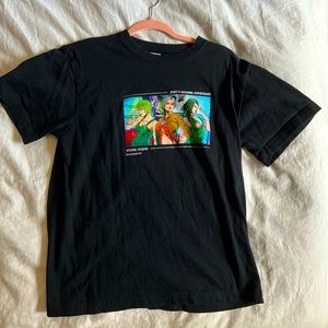 Jojo's bizarre adventure stone ocean unisex medium spencers t shirt